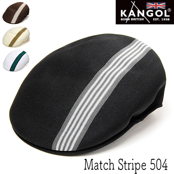 kangol stripe