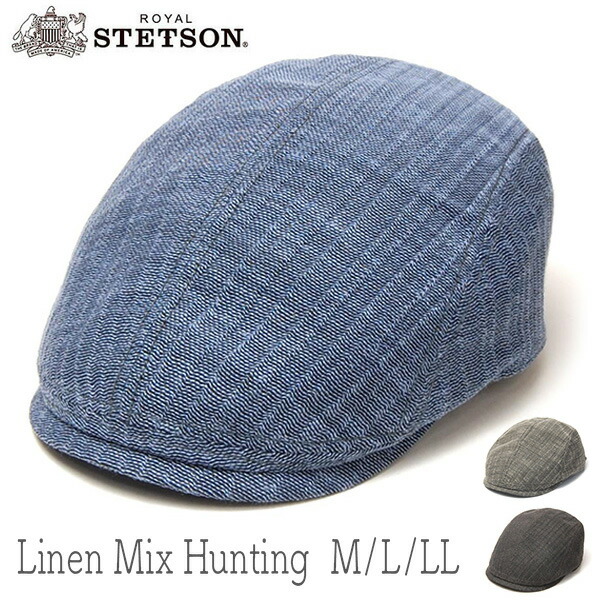 楽天市場】【ポイント5倍】 帽子 ”ROYAL STETSON (ステットソン ...