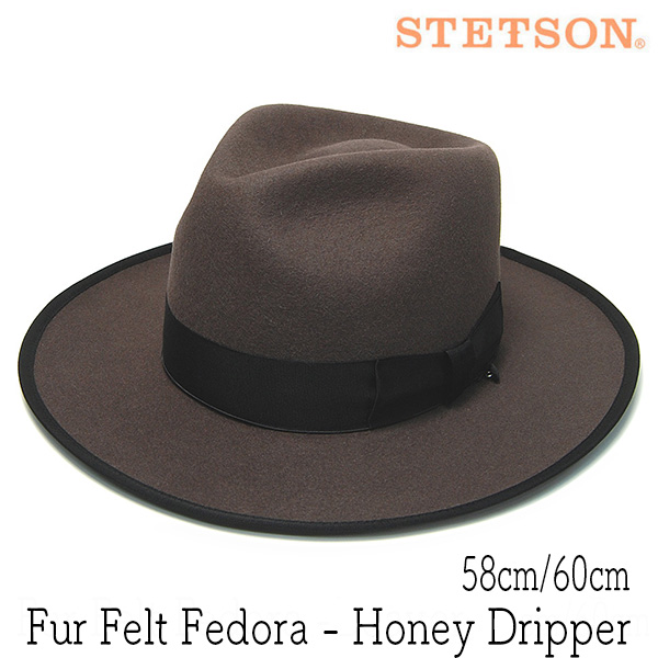 【楽天市場】帽子 アメリカ”STETSON(ステットソン)” ファー 