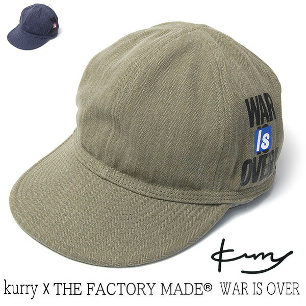 最大69%OFFクーポン 帽子 ”THE FACTORY MADE ザファクトリーメイド