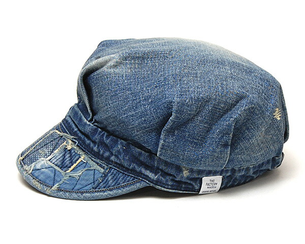 送料0円短納期 Made ザファクトリーメイド デニムワークキャップ メンズ Enginner Factory Enginner Made ザファクトリーメイド Vintage 春夏秋冬 帽子 オールシーズン 川淵帽子店児島の職人との協業から生まれたビンテージ感あふれる ワークキャップ Factory The 送料0円短納期 Made ザファクトリーメイド デニムワークキャップ メンズ Enginner Factory Enginner Made ザファクトリーメイド Vintage 春夏秋冬 帽子 オールシーズン 川淵帽子店児島の職人との協業から生まれたビンテージ感あふれる ワークキャップ Factory The