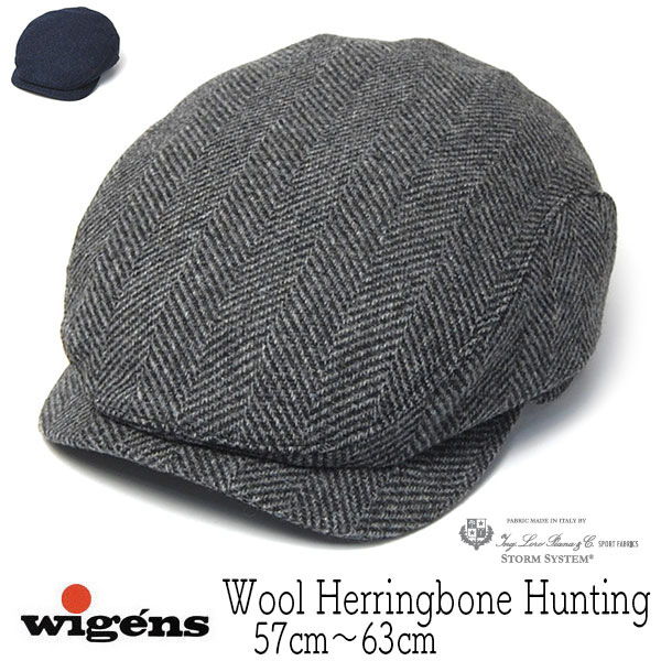 楽天市場】【ポイント20倍】帽子 インポート wigens ヴィゲーンズ