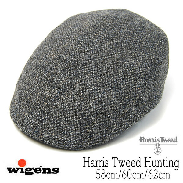 楽天市場】帽子 インポート wigens ヴィゲーンズ ハンチング メンズ