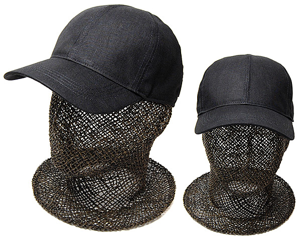 帽子 スウェーデン”WIGENS ヴィーゲン リネンキャップ 小さいサイズあり ” 春夏 大きいサイズの帽子アリ 麻 メンズ