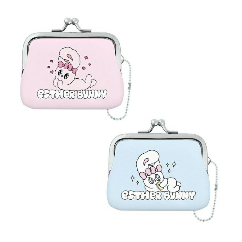 みみみ様 未使用 エスターバニー お財布ポーチ スノードーム おまとめ盛り 楽天市場】エスターバニー キャラクター がま口コインケース コイン