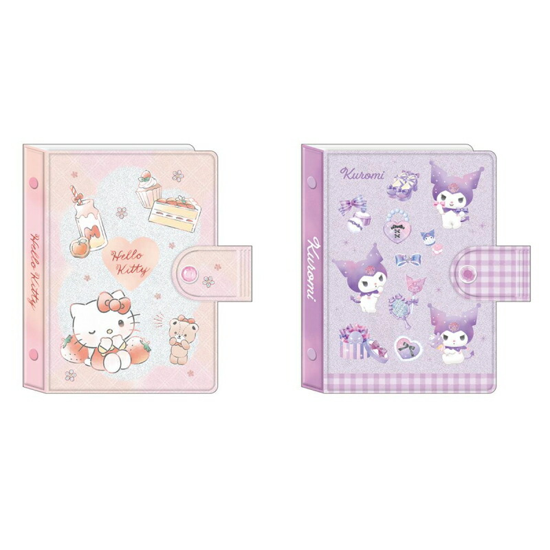 楽天市場】シールバインダー サンリオ キャラクター ハローキティ