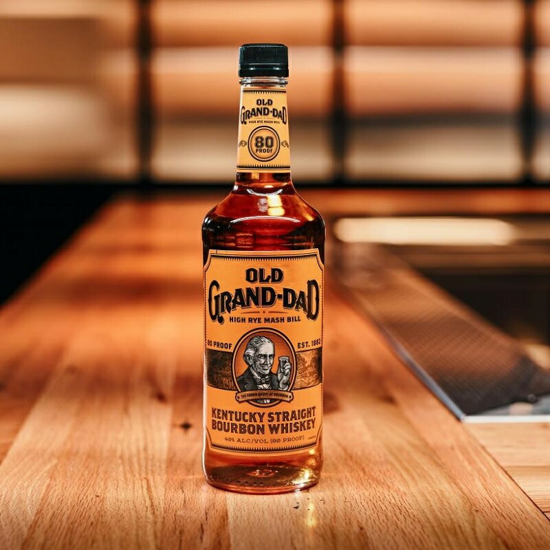 楽天市場】オールド グランダッド 114 750ml 57度 Old Grand Dad Kentucky Straight Bourbon  Whiskey オールドグランダット グラン ダッド ケンタッキーストレートバーボンウイスキー ケンタッキーUSAアメリカ kawahc :  ウイスキー洋酒 大型専門店 河内屋