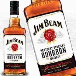 楽天市場】ジムビーム ホワイト 750ml 40度 (Jim Beam White) バーボン