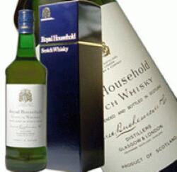 楽天市場 ロイヤルハウスホールド 750ml 43度 正規品 Royalhousehold Scotch Whisky ローヤル ハウスフォールド ロイヤル ハウスホールド ウィスキー Kawahc 洋酒ワインお酒大型専門店 河内屋
