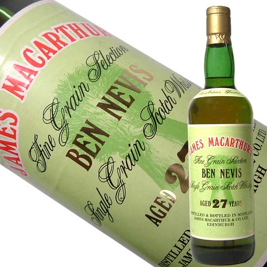 楽天市場 Jm ジェームスマッカーサー カスクストレングス ベン ネヴィス ネビス 27年 750ml 54度 James Macarthurs Ben Nevis 27yo ウィスキー Kawahc ウイスキー洋酒 大型専門店 河内屋