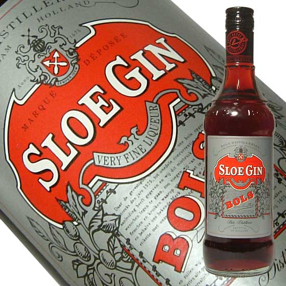 【楽天市場】【旧ボトル】 ボルス スロー ジン 旧ボトル 700ml 33度 (Bols Sloe Gin) リキュール リキュール種類 kawahc：ウイスキー洋酒 大型専門店 河内屋