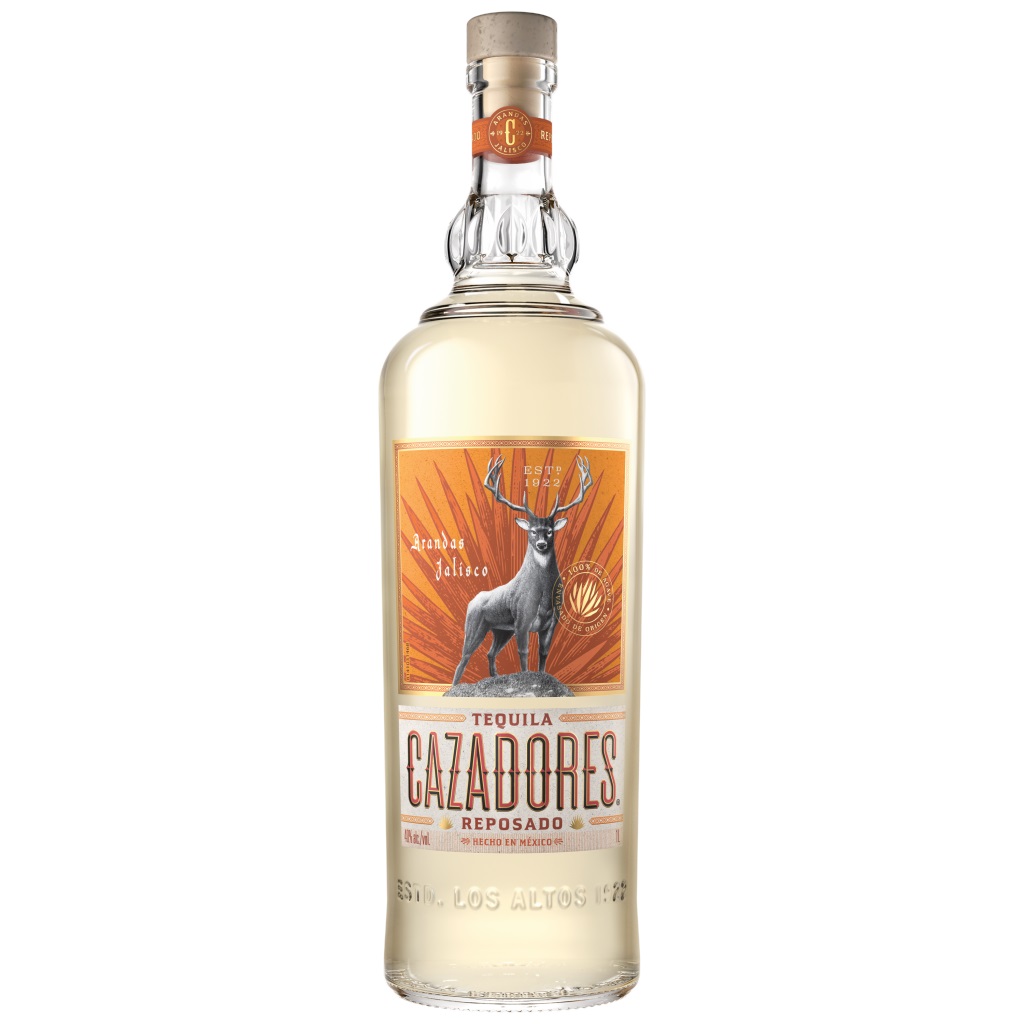 楽天市場】カサドレス ブランコ テキーラ 700ml 40度 Cazadores