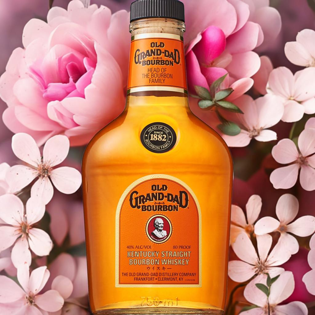 Grand-Dad ウイスキー 750ml 楽天市場】オールド グランダッド 114 750ml 57度 Old Grand Dad