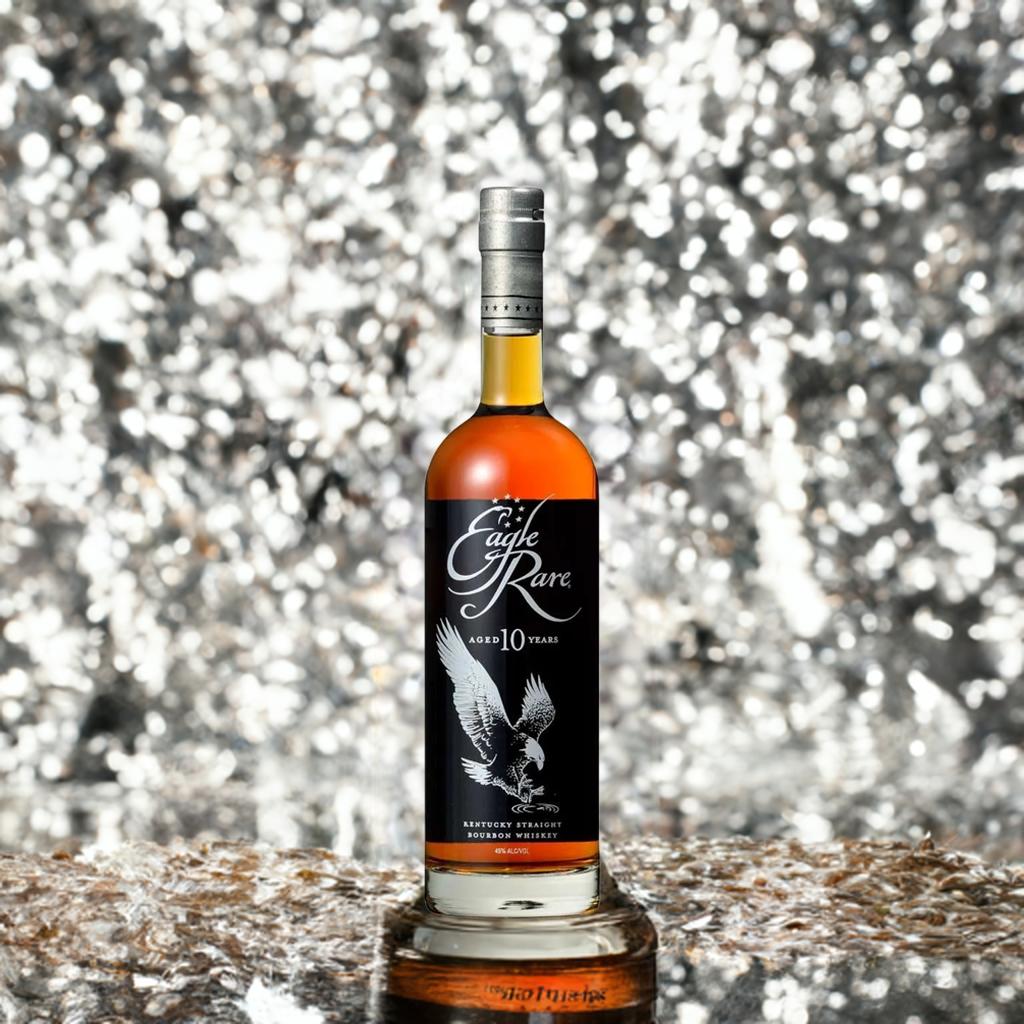 イーグル・レア　シングルバレル17年　空瓶 イーグルレア 17年 シングルバレル：750ml☆ [71112]終売(98-0