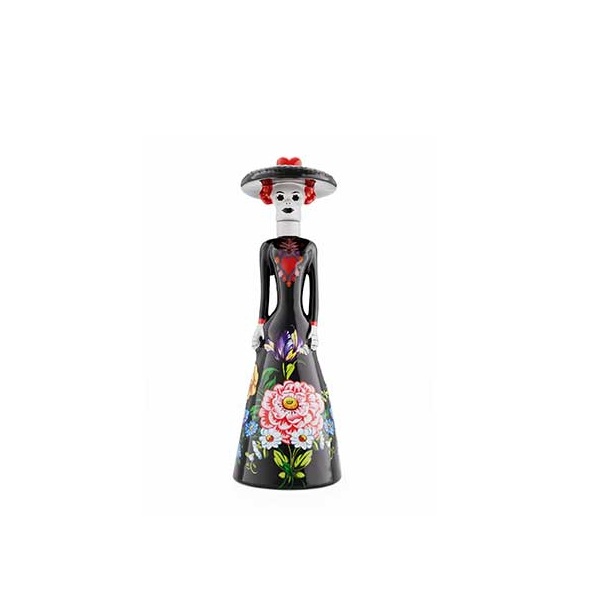 ドーニャ セリア アネホ ブルーアガヴェ100% プレミアムテキーラ 手作り陶器ボトル入 750ml 40度 正規品 箱付 Dona Celia カサマエストリ CASA MAESTRI BLUE Mexico de Agave Tequila NOMナンバー1438 kawahc
