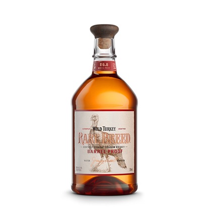 楽天市場】[正規品 箱入]ワイルドターキー マスターズ キープ アン