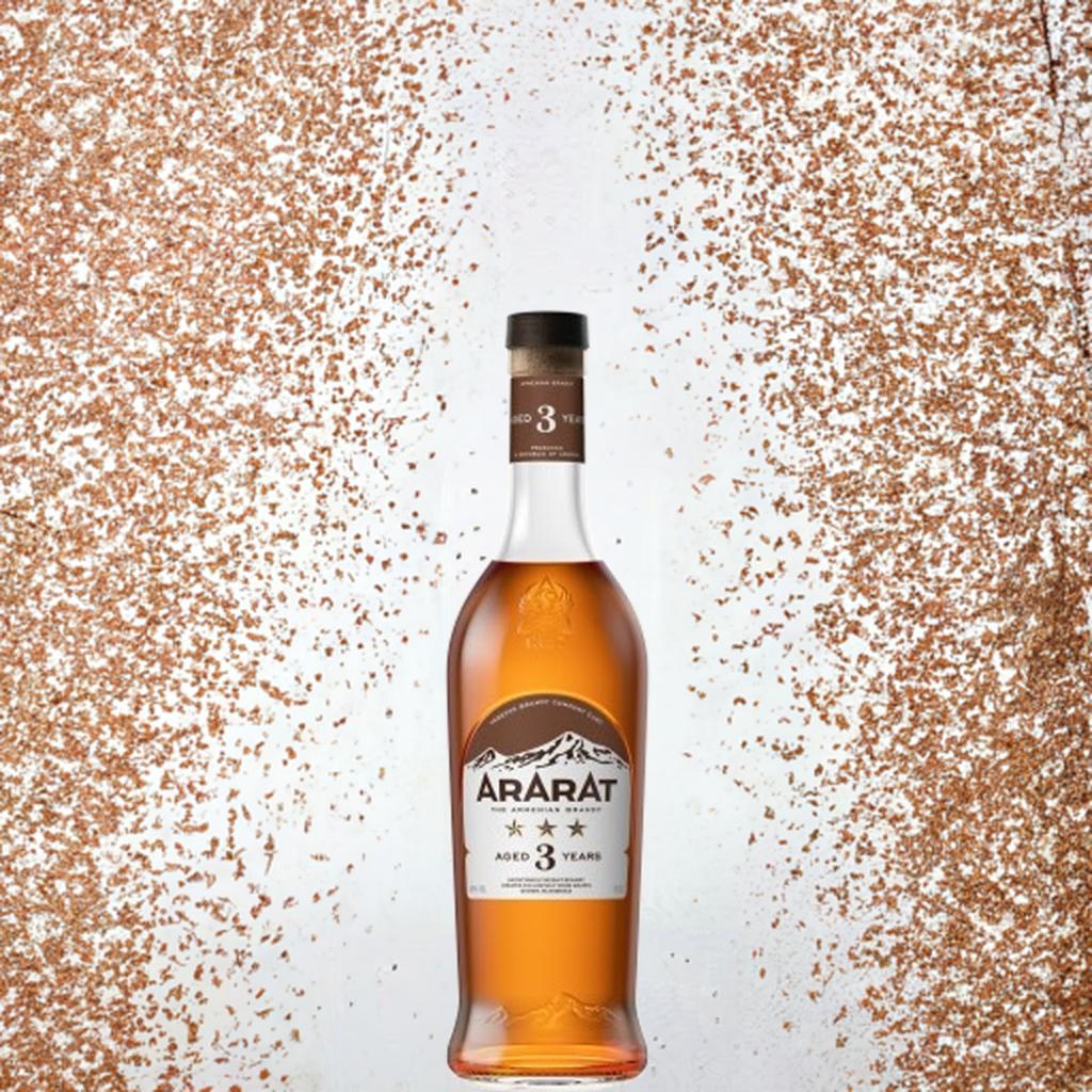 Amazon.co.jp: アルメニア ブランデー アララット 20年 [ 500ml