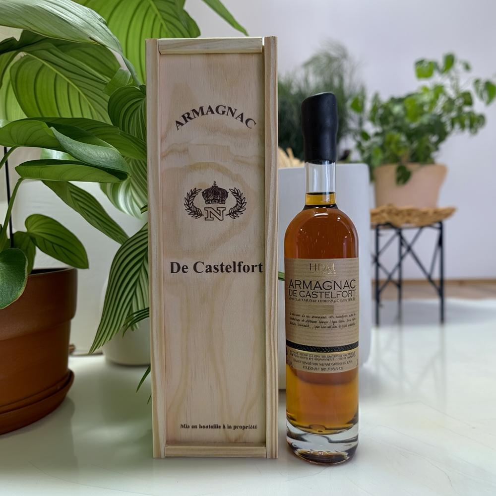 楽天市場】ヴィンテージ アルマニャック カステルフォー ［1978