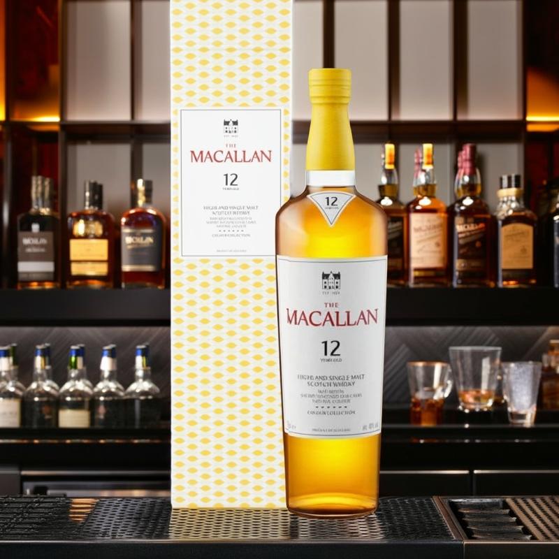 楽天市場】マッカラン 12年 700ml 40度 新ボトル 正規輸入品 箱付 ※お