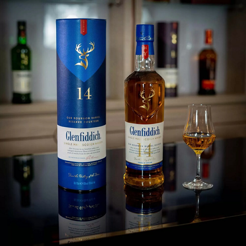 楽天市場】グレンフィディック 12年 旧ボトル ハイボールグラス付