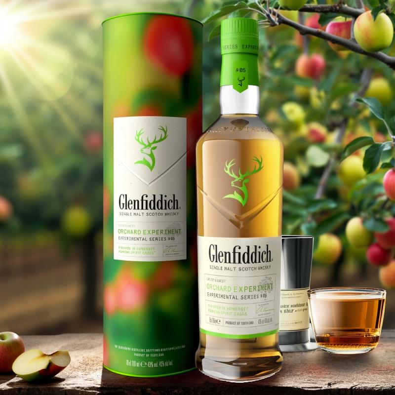 楽天市場】グレンフィディック トリプルオーク 12年 700ml 40度