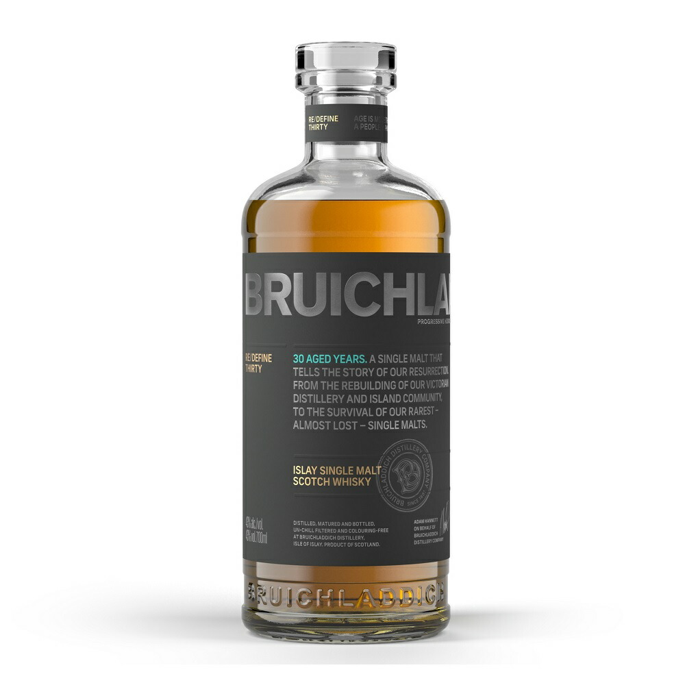 楽天市場】ブルイックラディ MPカスク サーティファイドバーボトリング3.0 700ml 63.2度 正規品 缶付 BRUICHLADDICH  アイラモルト シングルモルトウイスキー IslayMalt Whisky スコットランド英国イギリス アイラ島 kawahc  ※おひとり様1ヶ月に1本限り : ウイスキー洋酒 ...