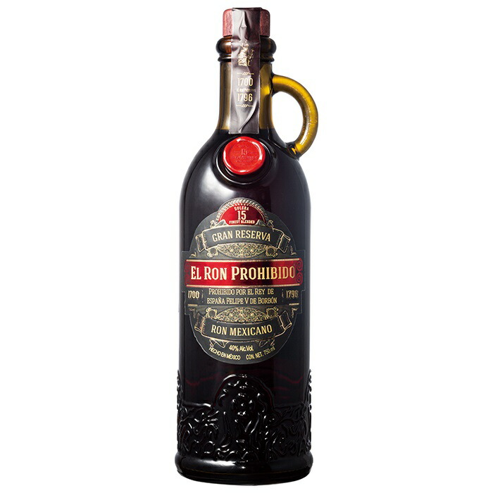 楽天市場】エル ロン プロイビード 12年 750ml 40度 正規品 El