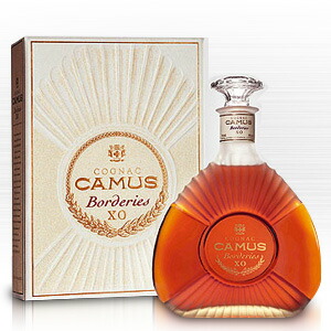 カミュ ボルドリー XO 700ml 40度 正規品 箱付 コニャック Camus Borderies cognac kawahc 帰省のお礼 御礼 ギフト プチギフトにオススメ 贈って喜ばれるプレゼント アルコール 送って嬉しい ウイスキー 洋酒 専門店 河内屋