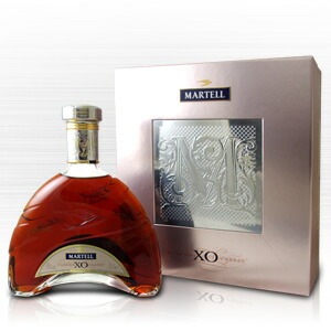 超特価SALE開催! MARTELL XO 1000ml 40% コニャック OLD EXTRA - ブランデー