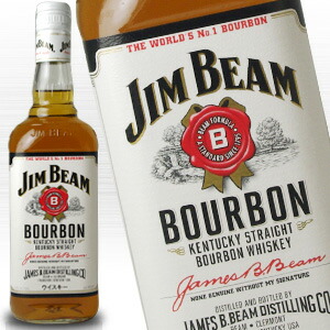 楽天市場】ジム ビーム ホワイト 700ml 40度 正規品 ジンビーム バーボンウイスキー JIM BEAM bourbon whiskey  アメリカUSAケンタッキー州kawahc お礼 御礼贈って喜ばれるプレゼント ギフト プチギフトにオススメ : ウイスキー洋酒 大型専門店 河内屋