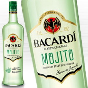 楽天市場 バカルディ モヒート ラム 750ml 15度 Bacardi Mojito Rum Kawahc お誕生日オススメギフト Sale セール 早割 セール価格 決算 お取り寄せグルメ 洋酒ワインお酒大型専門店 河内屋