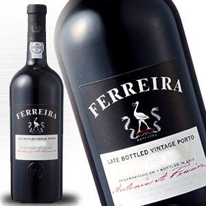 楽天市場】フェレイラ ルビー ポート 750ml 19.5度 正規品 Ferreira ...