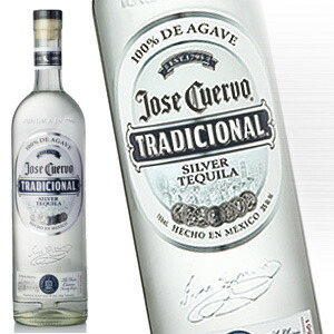 【古酒】クエルボ テキーラ ホワイト  40%  700ml  箱無し 600675.jpg