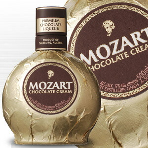 モーツァルト チョコレート クリーム リキュール 500ml 17度 正規品 (Mozart Chocolate Liqueur) リキュール リキュール種類 kawahc 父の日ギフト 贈って喜ばれるプレゼント モーツァルト チョコレート クリーム リキュール 500ml 17度 正規品 (Mozart Chocolate Liqueur) リキュール リキュール種類 kawahc 父の日ギフト 贈って喜ばれるプレゼント