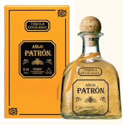 パトロン アネホ テキーラ 750ml 40度 箱付 (Patron Anejo Tequila 100% de Agave ) パトロン アニェホ kawahc