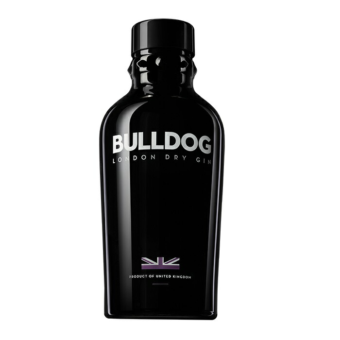 839円 【即日発送】 ブルドッグ ジン 1000ml 40度 BULLDOG London Dry Gin ブルドック ロンドンドライジン イギリス英国産  kawahc