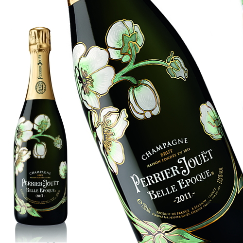 【楽天市場】ペリエジュエ ベルエポック ブラン 750ml 1本 + ペアグラス (グラス2脚) セット ギフト箱付 シャンパン