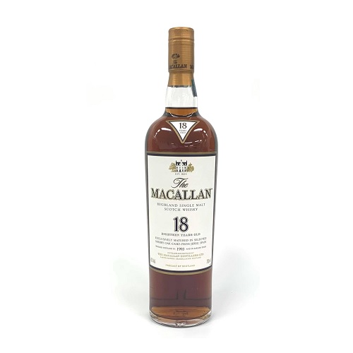 酒の細井 / 【旧ボトル】ザ・マッカラン 12年 1000ml