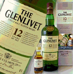 グレンリヴェット 18年 43% 700ml 旧ラベル グレンリヴェット 18年 正規品 箱付き 旧ラベル 43度 700ml