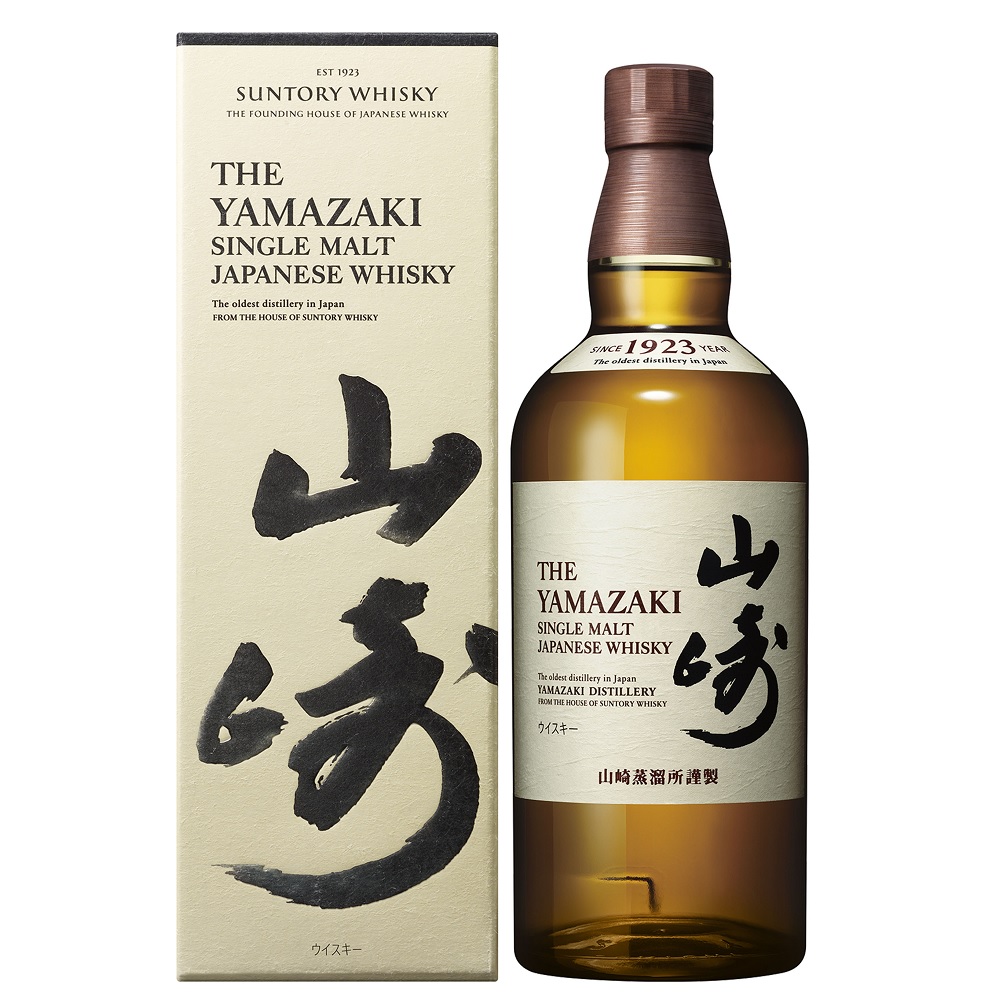 楽天市場】即日出荷サントリー 山崎 箱付 ノンヴィンテージ 700ml 43度