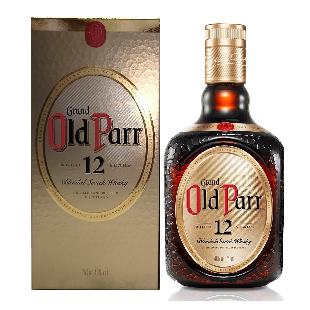 公式 18年（新酒）12年（古酒）750ml2本セット old PARR parr 18