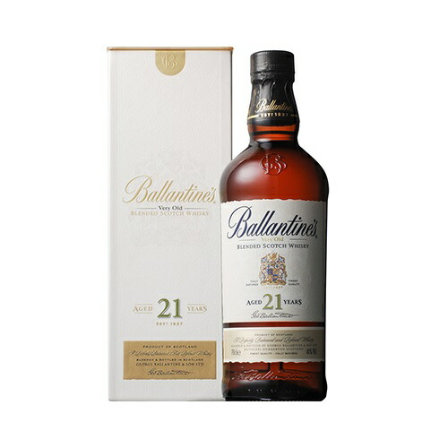 楽天市場】バランタイン マスターズ 700ml 40度 正規品 Ballantine`s