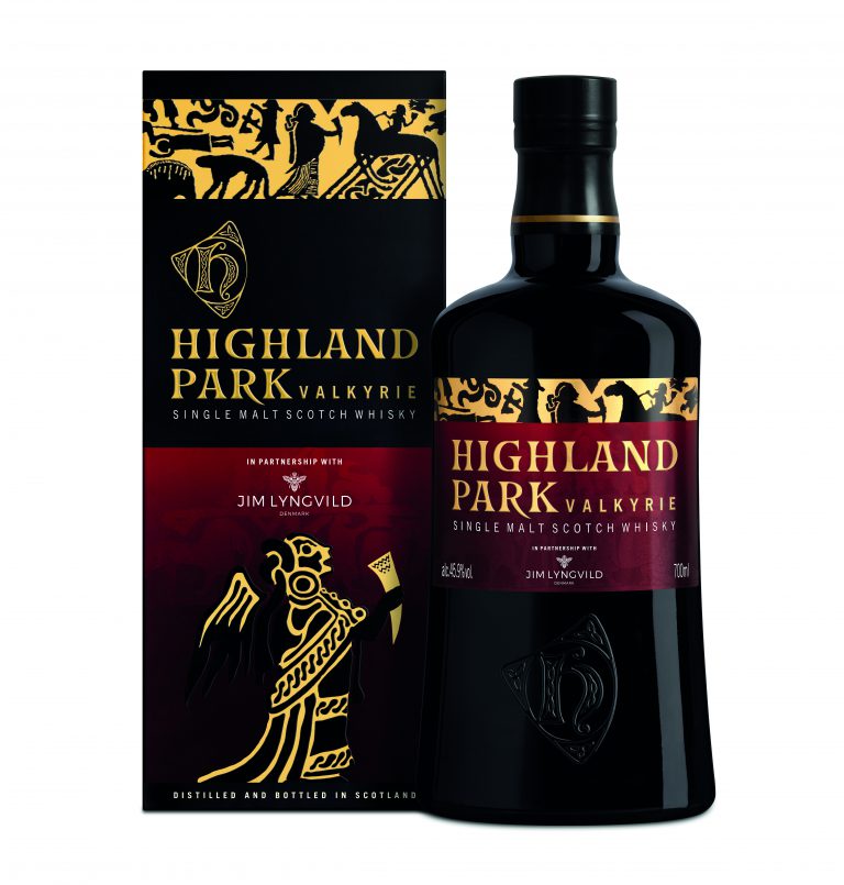 ハイランドパーク ヴァルキリー 700ml 45.9度 正規輸入品 箱付 アイランズモルト シングルモルトウイスキー HIGHLAND PARK VALKYRIE Single Malt Whisky Whiskey ウィスキー ウヰスキー kawahc