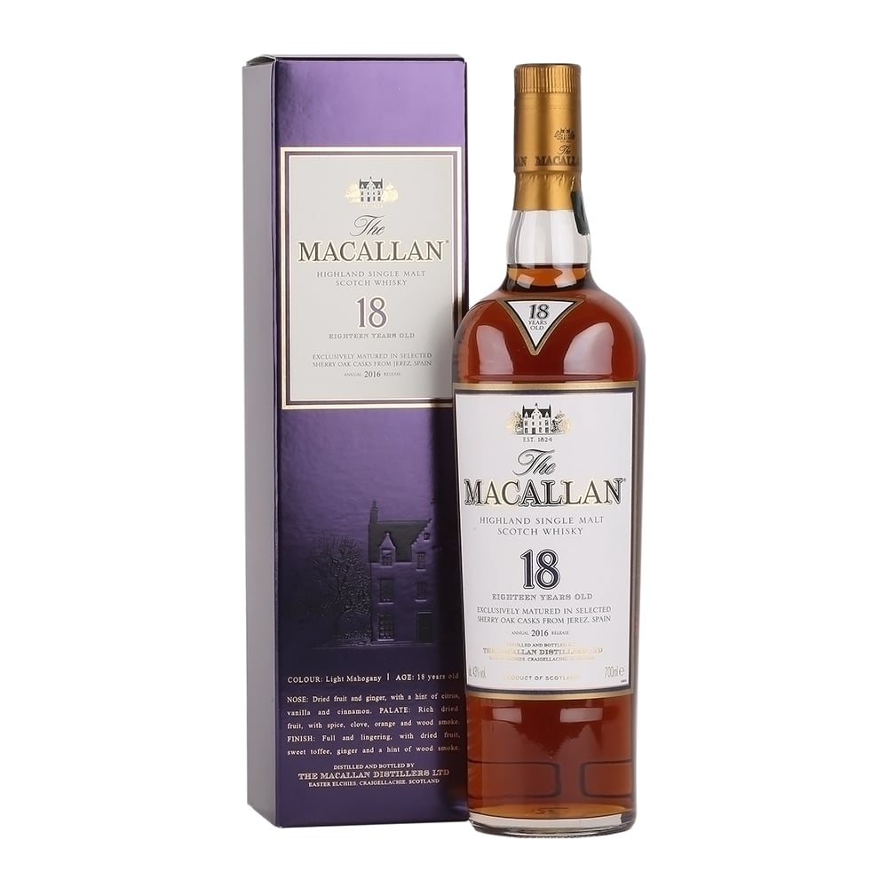 楽天市場】マッカラン 12年 700ml 40度 旧ボトル 正規品 箱付 MACALLAN