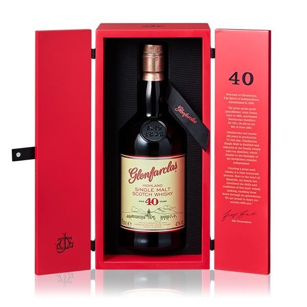 楽天市場】グレンファークラス チーム 700ml 46度 箱付 Glenfarclas