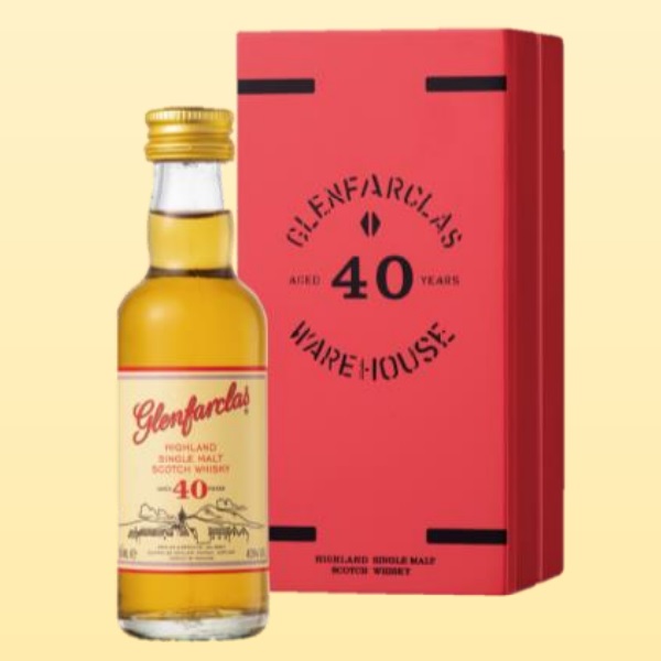 春早割 グレンファークラス 105 1000ml 60度 箱付 Glenfarclas グレン