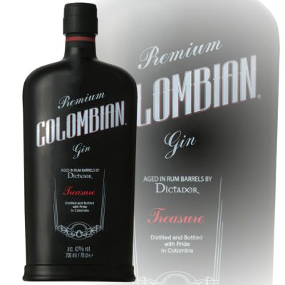 楽天市場】ディクタドール ラム 12年 700ml 40度 Dictador 12