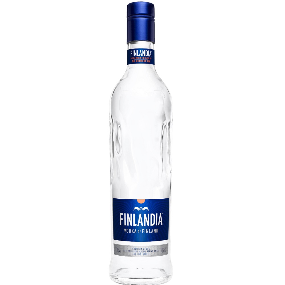 楽天市場】フィンランディア ウォッカ 700ml 40度 Finlandia Vodka of