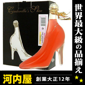 楽天市場 シンデレラシュー ピンク 350ml 15度 正規輸入品 箱付 ピンクグレープフルーツ Cinderellashoe Pink リキュール リキュール種類 シンデレラの靴のお酒 リキュール シンデレラ シュー Kawahc 洋酒ワインお酒大型専門店 河内屋