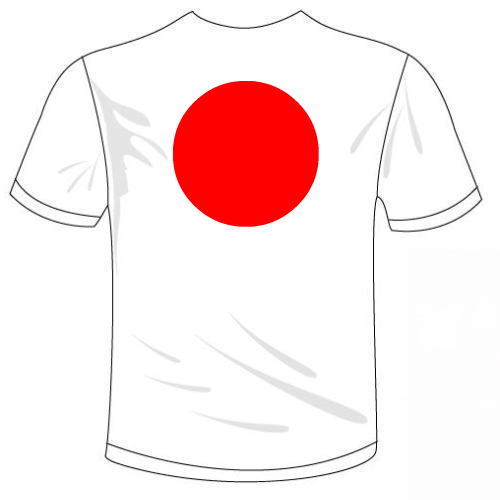 楽天市場 河内國製作所 日の丸tシャツ 日章旗tシャツ おもしろtシャツ 国旗t Shirt おもしろてぃーしゃつ 半袖ドライtシャツ メール便は送料無料 河内國製作所